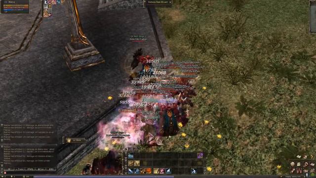 Lineage 2 Helios GM Test смотреть онлайн