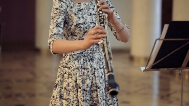 Promenade à l'automne (Tournier, Marcel) | Irina Multi Instrumentalist - harp смотреть онлайн