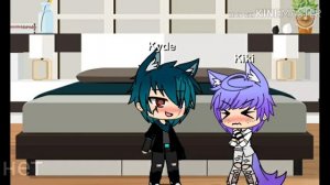 //мой младший брат гей//1серия