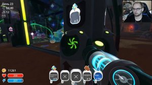 ФИНАЛ! Счастливый конец со слаймами / Эп. 11 / Slime Rancher