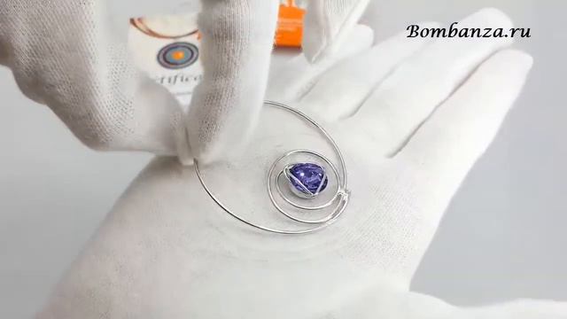 Серьги Malu, Janis синие смотреть онлайн