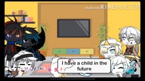 Bad guys react to Star Sanses losing their mental stability + Bonus