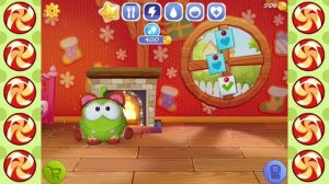 Обзор игры Мой Ам Ням (My Om Nom) - часть 2