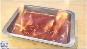 Эксперименты С желейным Медведем Валерой часть 2