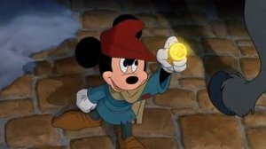 Микки Маус   Принц и нищий 1990