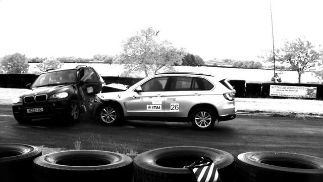 iX Cameras i-SPEED 203 high-speed camera at Crash Test Day смотреть онлайн