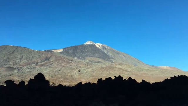 Mathilde Renault "A Capella" Teide National Park - One of the most beautiful place i've ever seen смотреть онлайн