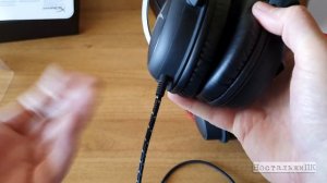HyperX Cloud Alpha обзор игровой гарнитуры!