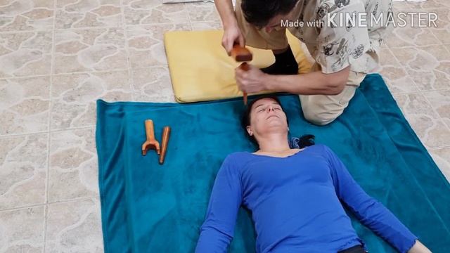 Техника Ток Сен смотреть онлайн