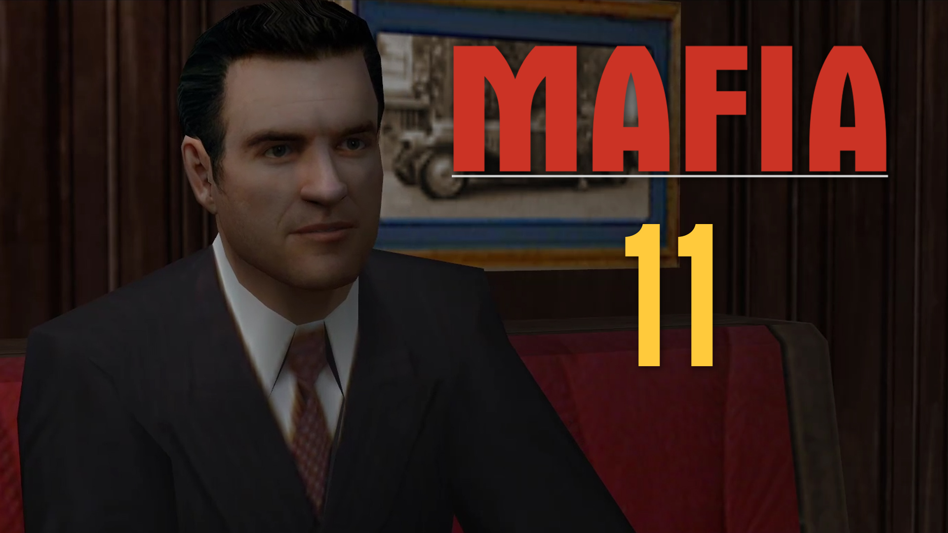 Mafia 1 / Мафия 1 (2002) - Омерта - Прохождение игры на русском [#11] | PC (2020 г.)