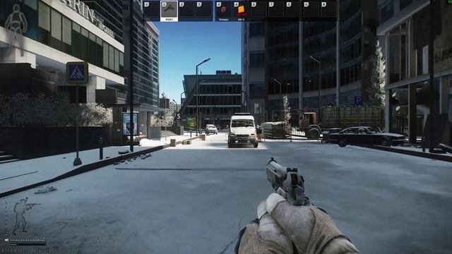 Эпицентр выход ЧВК Спуск в подвал в Nakatani смотреть онлайн