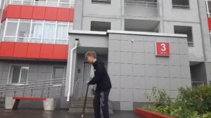 Как дрифтить на самокате???