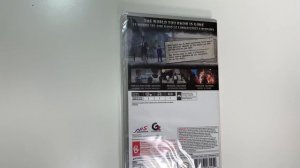 Disaster Report 4: Summer Memories (Switch) Unboxing