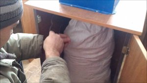 Немного о зернодробилке "Хрюша".