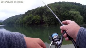 Рыбалка в Терновке