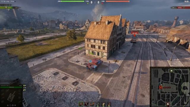 КУДА ПРОБИВАТЬ НОВУЮ ИТАЛЬЯНСКУЮ ПТ-8? SMV CC-64 Vipera!!! ГАЙД!