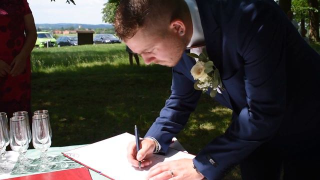 Svatba Vendy a Raďous 11.6.2022 смотреть онлайн