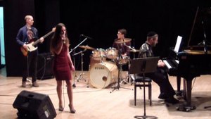 One Note Samba, Marianna Kefeli