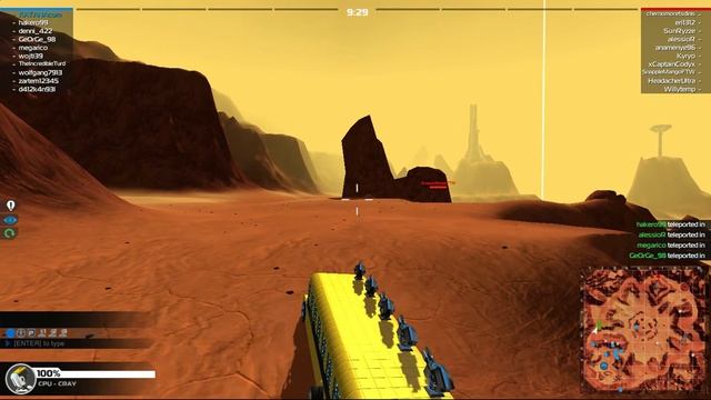 Robocraft #17 CZ/SK let's play School Bus ("Baz") смотреть онлайн