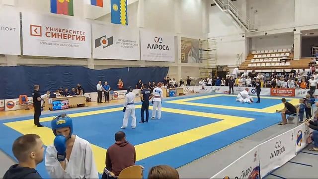 08.09.21 Площадка 5 РУКОПАШНЫЙ БОЙ (XIII открытые Всероссийские юношеские Игры боевых искусств) смотреть онлайн