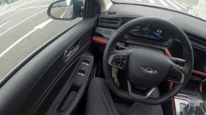 ALL NEW Chery Arrizo5 Plus (2021) - POV Test Drive