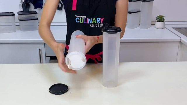 КОМПАКТУС ДЛЯ СПАГЕТТИ И КОМПАКТУС ДЛЯ МАСЛА 1,1л / www.tupperware-spb.ru смотреть онлайн