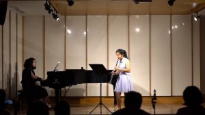 Theme for Clarinet , Michele Mangani