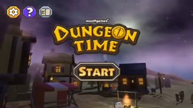 Dungeon Time Turbo смотреть онлайн