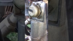 Выставляем зажигание правильно на Урале