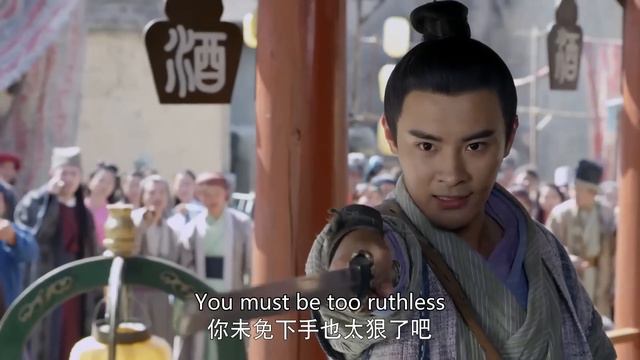 【Movie】：少年狄公案 |女侠被绑一身炸弹，男人深情一吻竟停止引爆？！ |#武打#动作#超酷影院#通天狄仁杰 смотреть онлайн