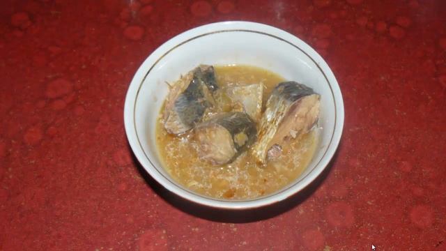 Суп с рыбными консервами и рисом. Рецепт без зажарки. смотреть онлайн