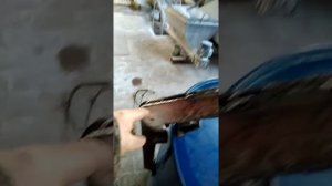 Приспособа для выгрузки бочек своими руками.