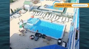 САПФИР 2* Россия Анапа обзор – отель САПФИР 2* Анапа видео обзор