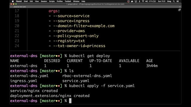 External-DNS in the wild смотреть онлайн