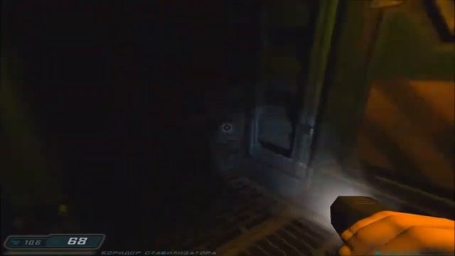 Прохождение Doom 3 Часть 3 - В комплексе "Альфа" смотреть онлайн