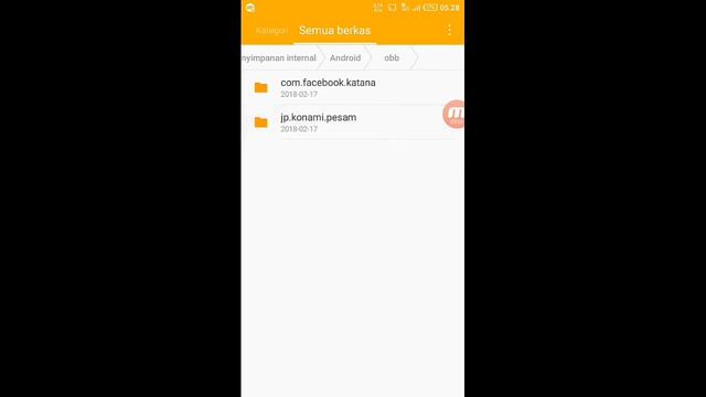 MULTI AKUN | TUTORIAL PASANG OBB | CARA MENGGANDAKAN PES 18 MOBILE DENGAN APK EDITOR смотреть онлайн