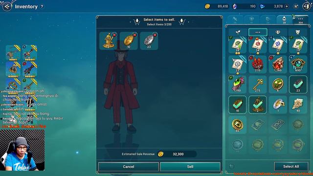 Ni No Kuni. Live Streaming Rasa SUBATHON!! Sampe BESOK!! gak sampe besok delete CHANEL!! смотреть онлайн