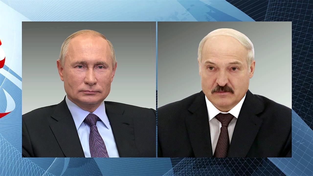 В Сочи в формате тет-а-тет стартовали переговоры Владимира Путина и Александра Лукашенко
