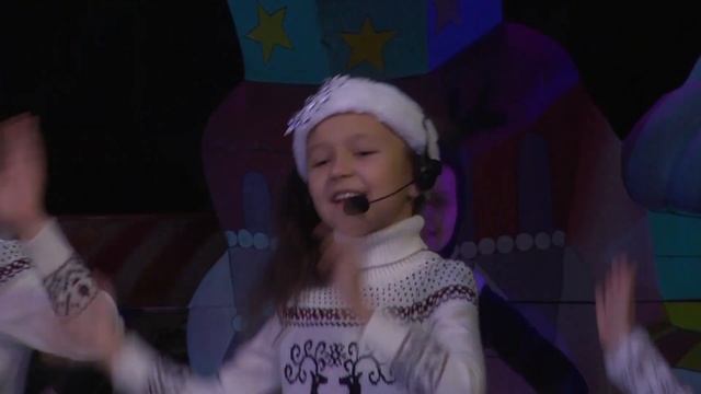 "Финская полька" - "Новогодний карнавал 2017"