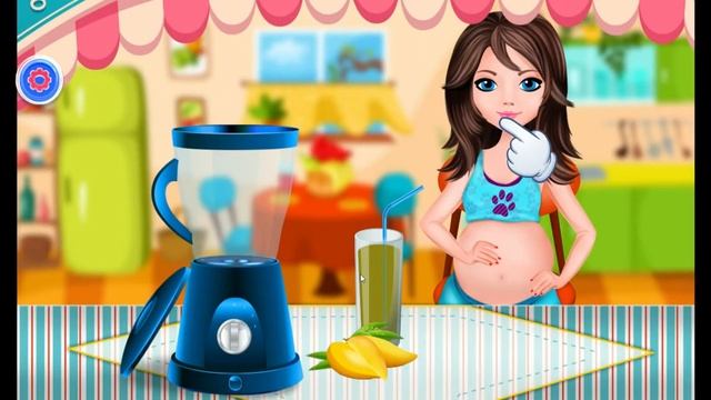 Pregnant Princess Baby Birth Little Girls Game 1 10 2019 2 49 12 PM смотреть онлайн