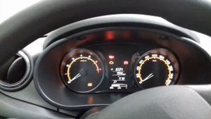 реальный расход лада гранта FL на автомате