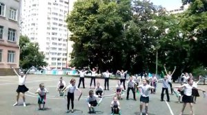 танец Кубань и молодёжь