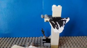 Память теракта 11 сентября 2001 года | башни близнецы лего анимация