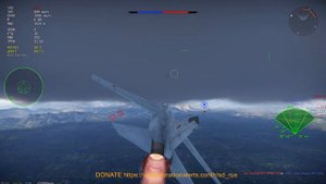War Thunder МиГ-23М.СССР.Реалистичные бои.