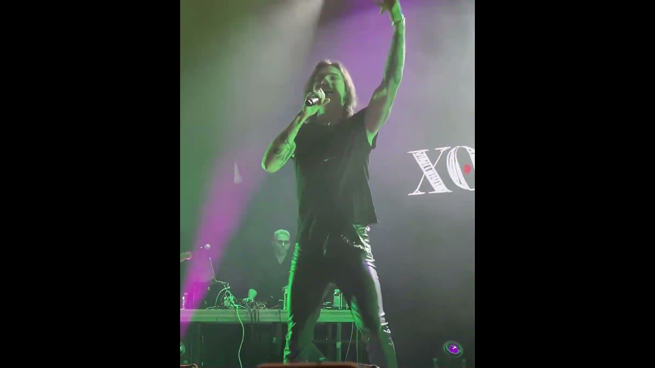 XOLIDAYBOY Мания Уфа 18.04.24 #xolidayboy #иванржевский #concert #иван смотреть онлайн