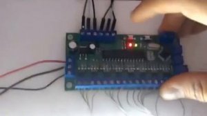 Подсветка ступеней лестницы