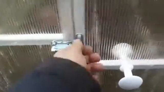 АРОЧНАЯ 3М ПОЛИМЕР. ТЕПЛИЦА УСИЛЕННАЯ ПРОЧНАЯ. СБОРКА.