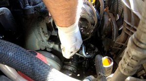 2008-2012 2.3L Ford Escape thermostat replacement