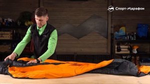 Спальный мешок Ferrino HL Mystic. Обзор