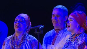 Александр Щербаков и гр. Ярилов зной (г.Москва)_Туман яром